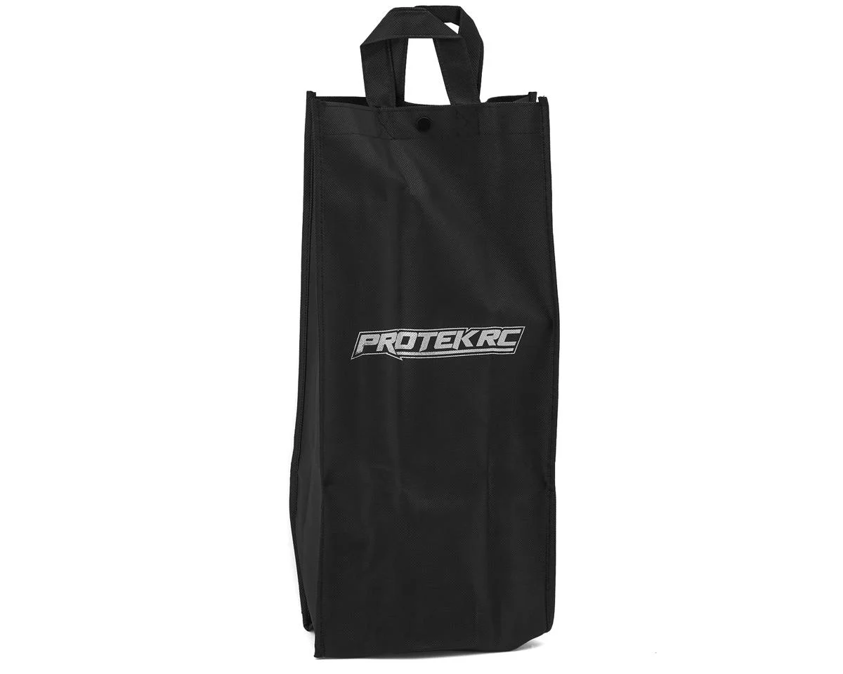 PTK-8390 ProTek RC 2 Layer 1/10 & 1/8 Car Display Stand (200x240x325mm) W/Carrying Bag
