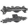 RER13033 XR247 Pre-Assembled Axle Kit(1set)
