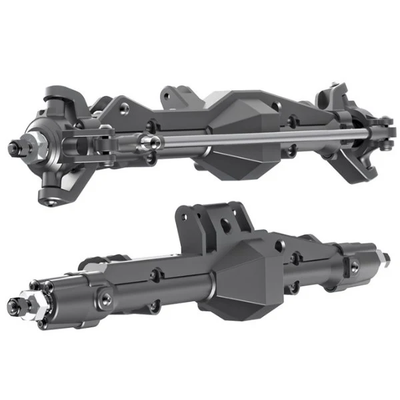 RER13033 XR247 Pre-Assembled Axle Kit(1set)