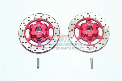 GPMUDR010DX+3mm-R Extended Disk Brake