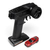 HPI161430  nano-TTR Ford Mustang RTR Spec5 - Soul Red