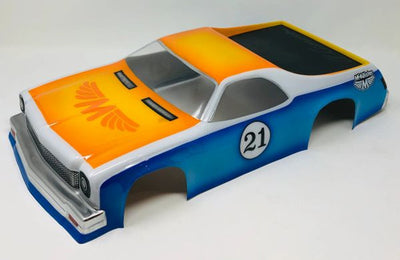 Mcallister #142 El Camino Street Stock 1/10 Buggy