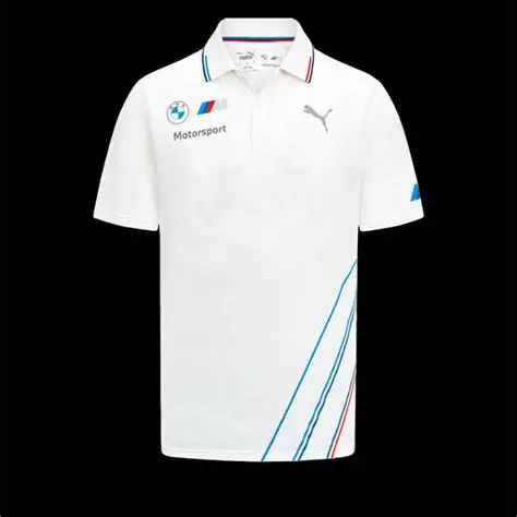 701219210 BMW Motosports Men's Team Polo Shirt