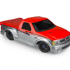 JCO0391 1999 Ford F-150 Lightning Street Eliminator Body (Clear)