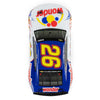 LOSF1122626 1/12 Losi NASCAR Ricky Bobby No. 26 Wonder Bread Chevrolet ZL1 (Battery & Charger Included)