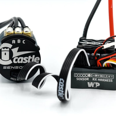 CSE011-0147-00 Direct Connect Sensor Wire 300mm