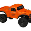 JCO0472 Axial SCX24 Power Master Mini Crawler Body (Clear)