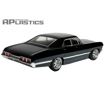 APlastics Impala 1967 4dr