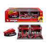 NSR 18-51433 1:43 Formula 1 Deluxe Paddock Set