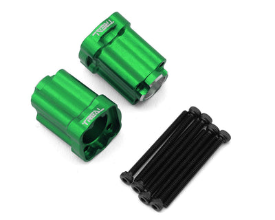 TLHTLMT18-119 Mini LMT Rear Hubs - Green