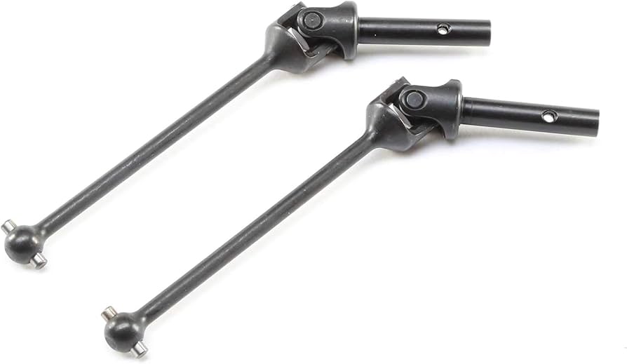 LOS252085 Front Axles