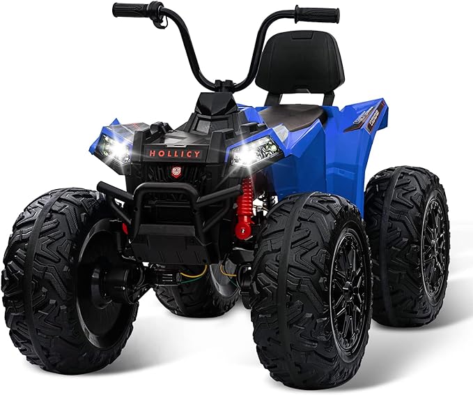 Big Tire ATV 24V 4x4 Kids Ride-On ATV