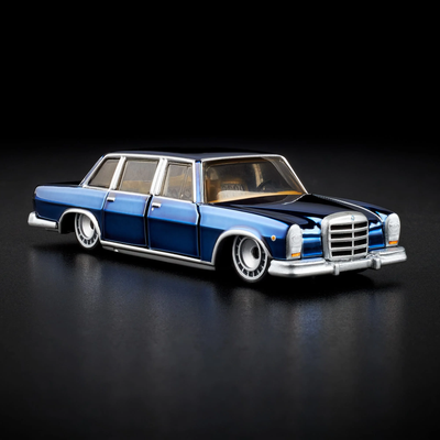 HWF12-BH11 RLC 1964 Mercedes-Benz 600