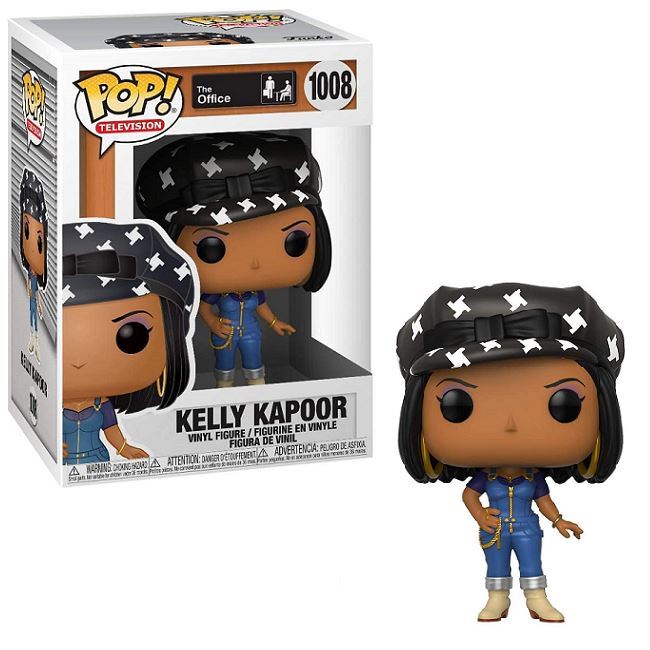 FU49206 The Office Kelly Kapoor #1008