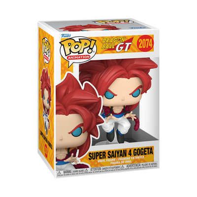 FU86495 Dragon Ball GT Gogeta Funko Pop!