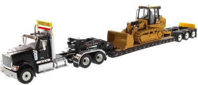 DCM85599 HX520 Tandem Tractor