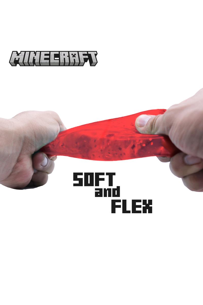 L2P 17017-24 Mine Craft - Jelly Cube Assortment (Color Request Can be Made in Checkout Notes)