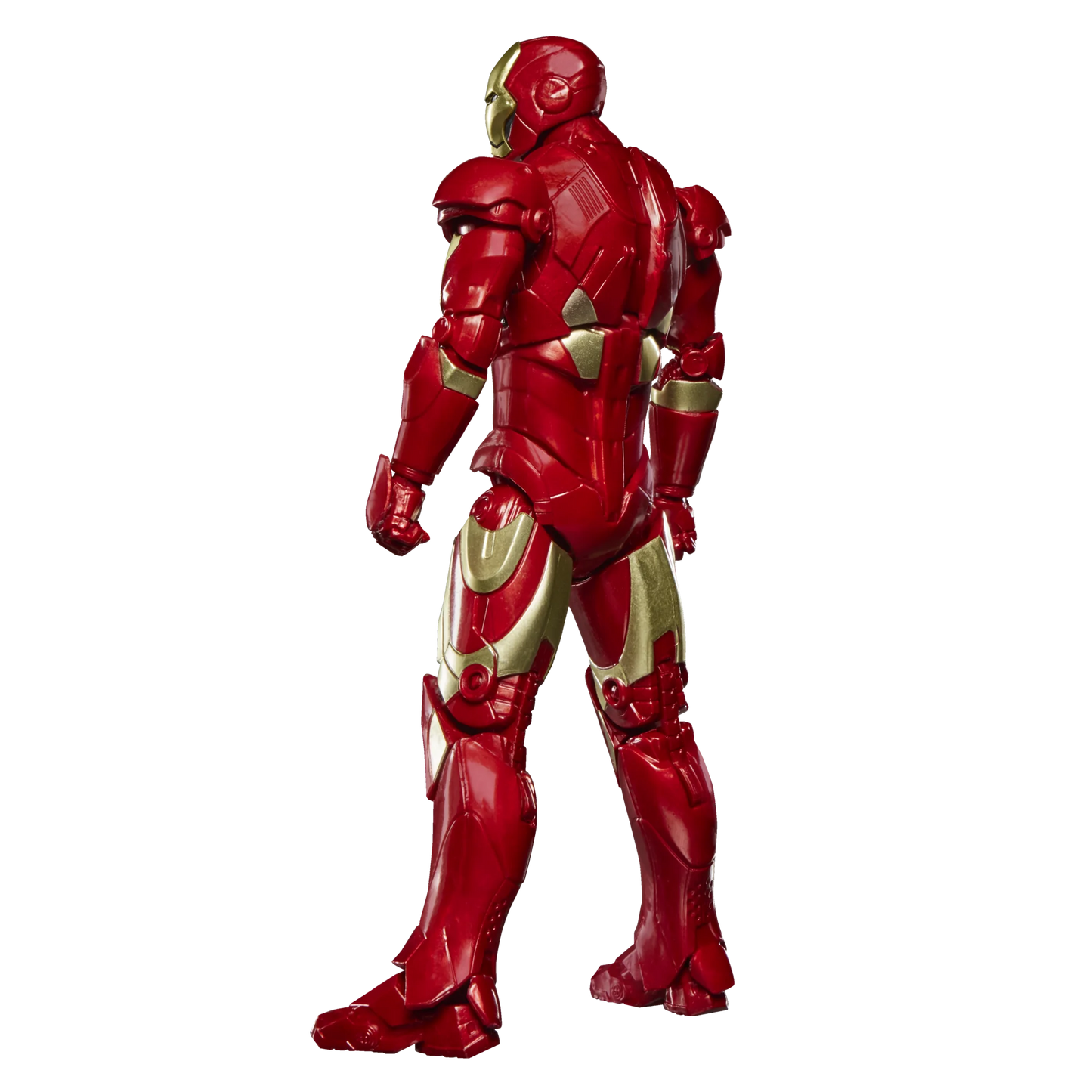 00096196 Marvel Legends A-List Iron Man Mark III 6-Inch Action Figure