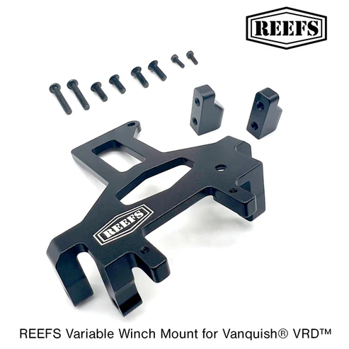 REEFS173 Variable Winch Mount for Vanquish VRD