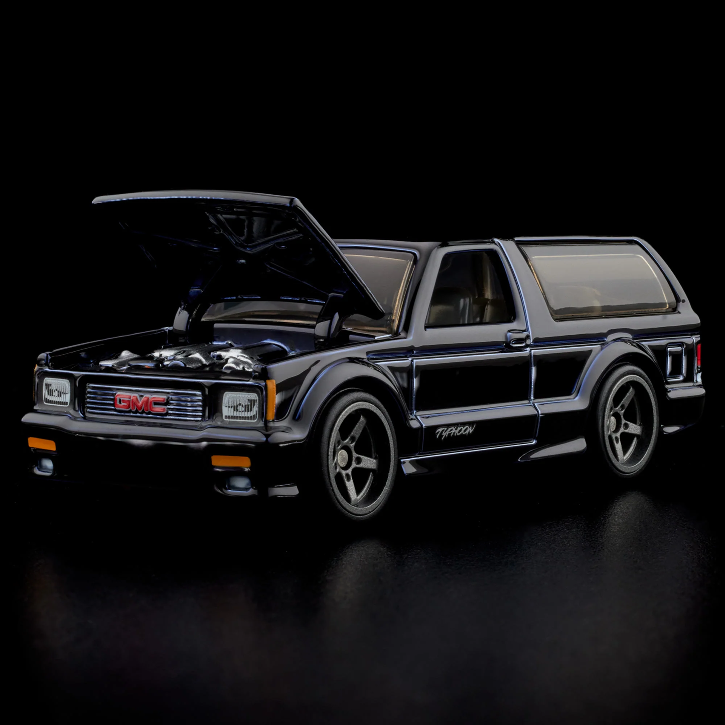 HWHWF06 RLC Exclusive 1992 GMC Typhoon HotWheel