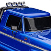 92046-4 TRX4 1979 Ford F150 Ranger XLT 1/10 Scale And High Trail Crawler