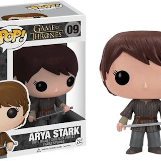 FU3089 GOT- Arya Stark