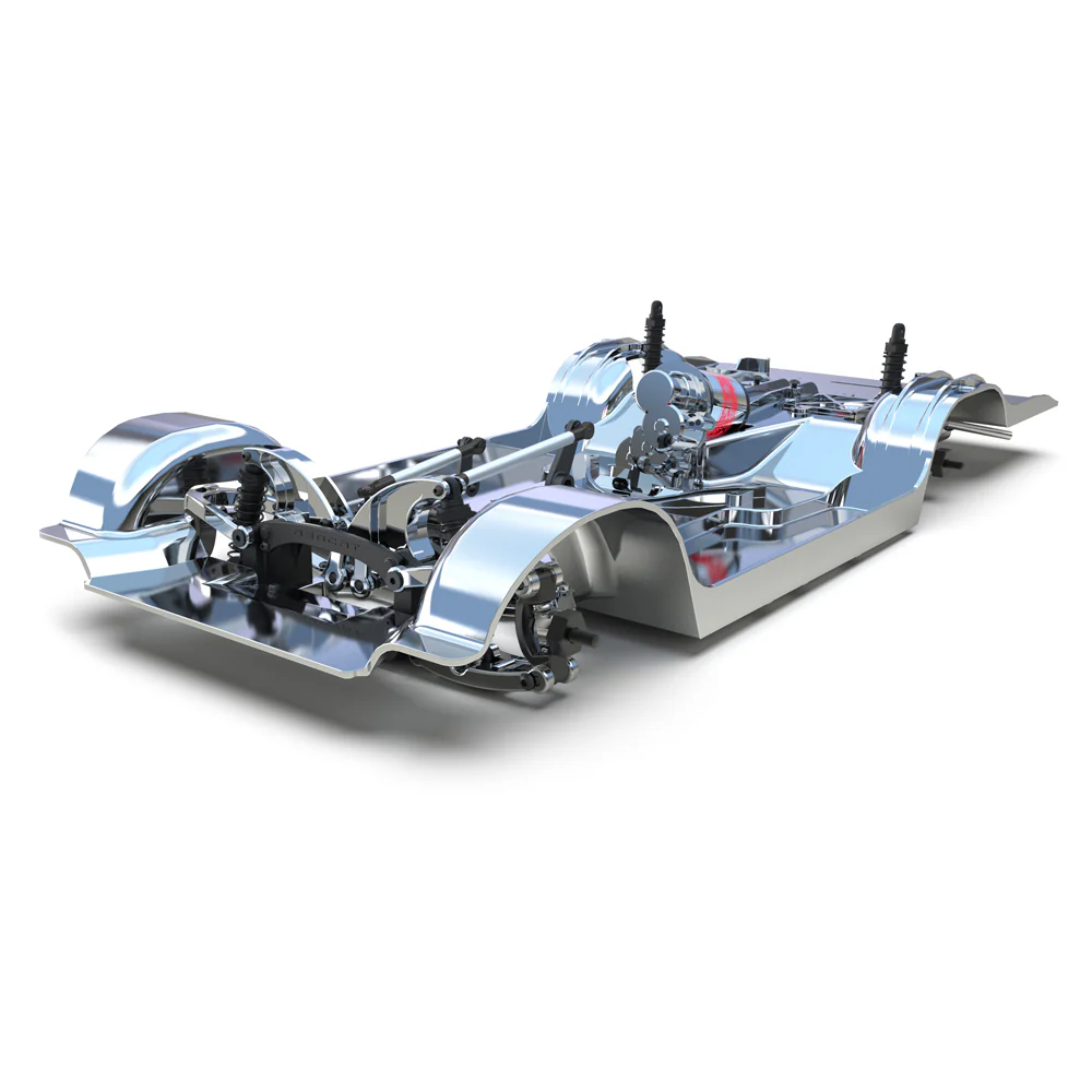 RER17055 CHROME Designer Show Kit