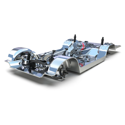 RER17055 CHROME Designer Show Kit