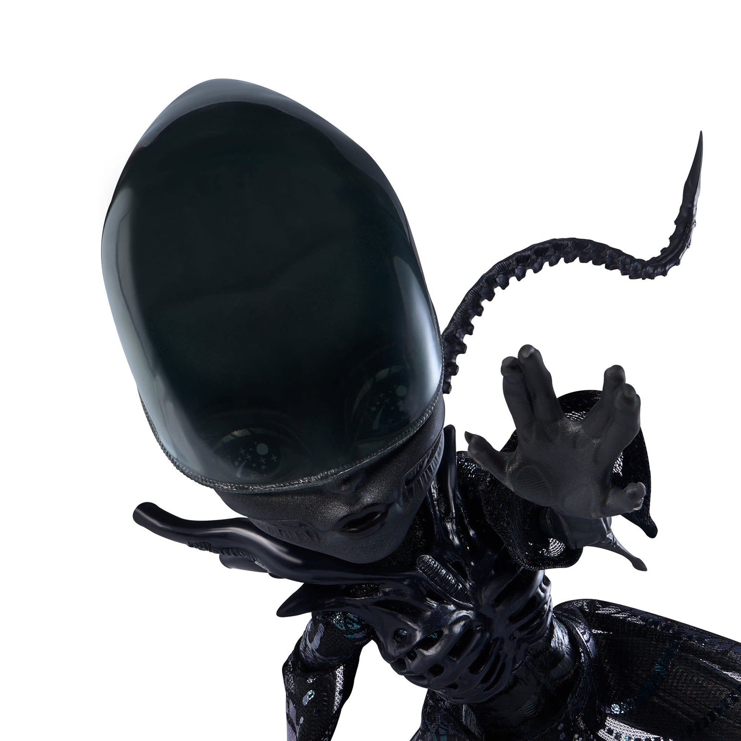 JDR69 Monster High Skullector Alien Doll