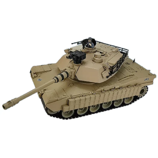 IMX18910 1/18 US M1A2 Tan Tank Force