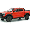Solido S1813901 1:18 2024 Ford Ranger Raptor – Orange