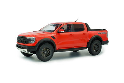 Solido S1813901 1:18 2024 Ford Ranger Raptor – Orange