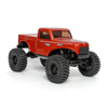 RER39151 Redcat Ascent-18 Brushless 1/18 Scale Brushless Electric Rock Crawler- Burnt Orange