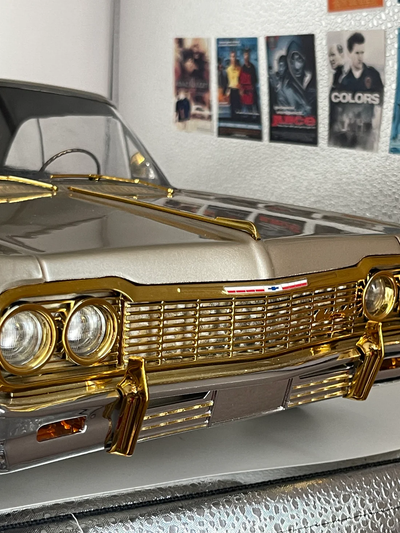 Skunks Hobbies Bumper Guards Gold