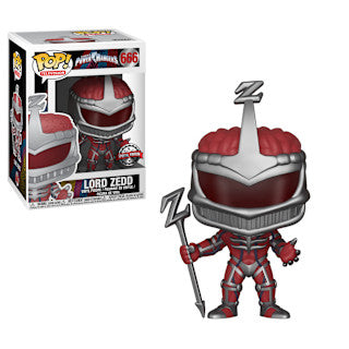 FU32803 Power Rangers:Lord Zed