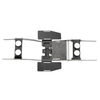 MEUS Racing SCX24 C10 Bronco Wrangler LCG Chassis TC4 Titanium Frame