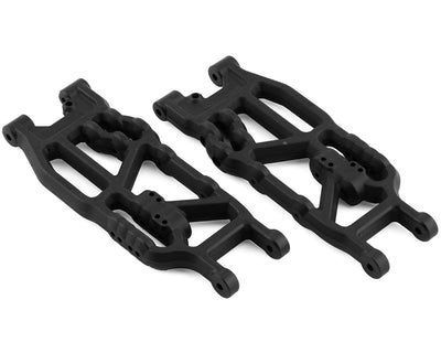 RPM81722 RPM Arrma Kraton/Outcast V5 6S Rear Suspension Arm Set (Black)
