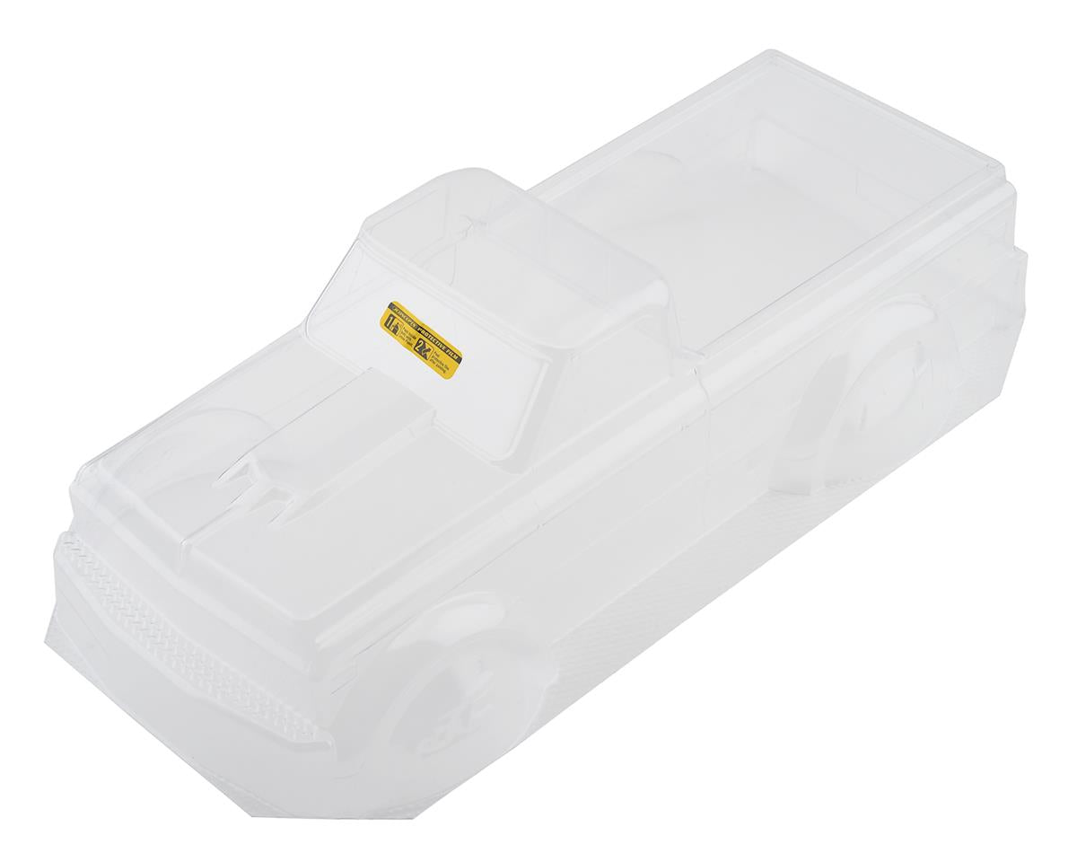 JCO0415 1970 Chevy C10 10.5" Monster Truck Body (Clear)