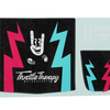 VPS10512 Vanquish Products H10 Optic Body Panel Set (Teal/Throttle Therapy) w/Decals