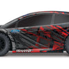 74054-4 Ford Fiesta Rally XL-5 1/10 Scale Rally Car
