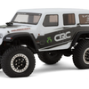 RC4WD Z-W0062 RC4WD Raceline 1.0 Monster Beadlock Wheels V2 (Silver/Black) (4)