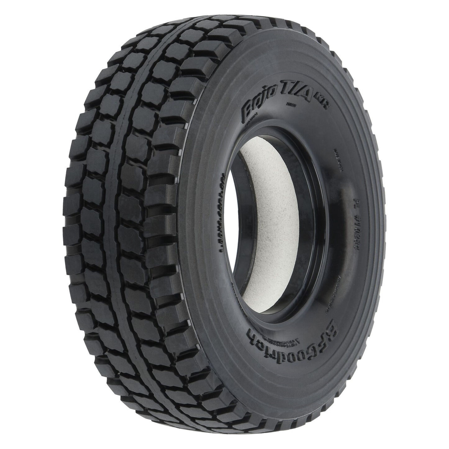 PRO1028414 1/10 BFG Baja T/A KR EVO 2.0 G8 F/R 1.9” Rock Crawling Tires (2)