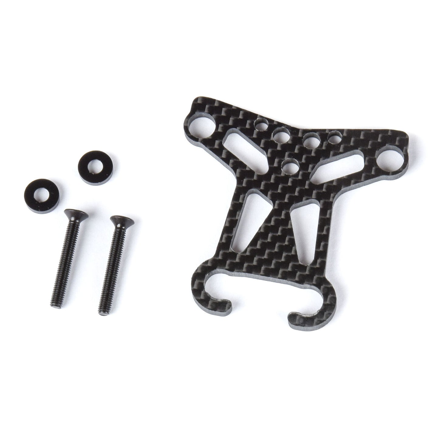 PRO639300 Pro-Line Racing 1/10 Carbon Fiber Front Shock Tower Brace: ARRMA (3S & MEGA)