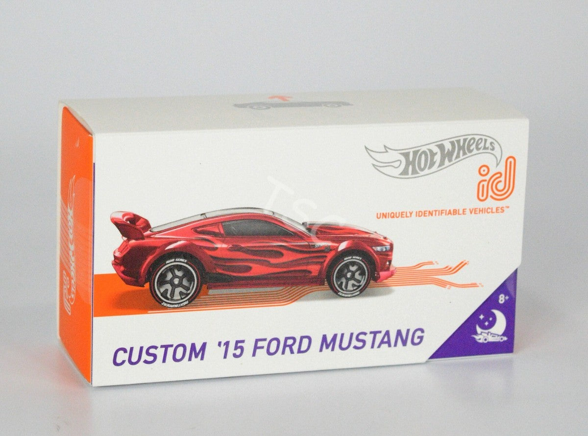 HWFXB37 Custom '15 Ford Mustang