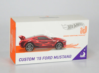 HWFXB37 Custom '15 Ford Mustang