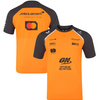 TM9923 McLaren F1 2025 Men's Team T-Shirt -