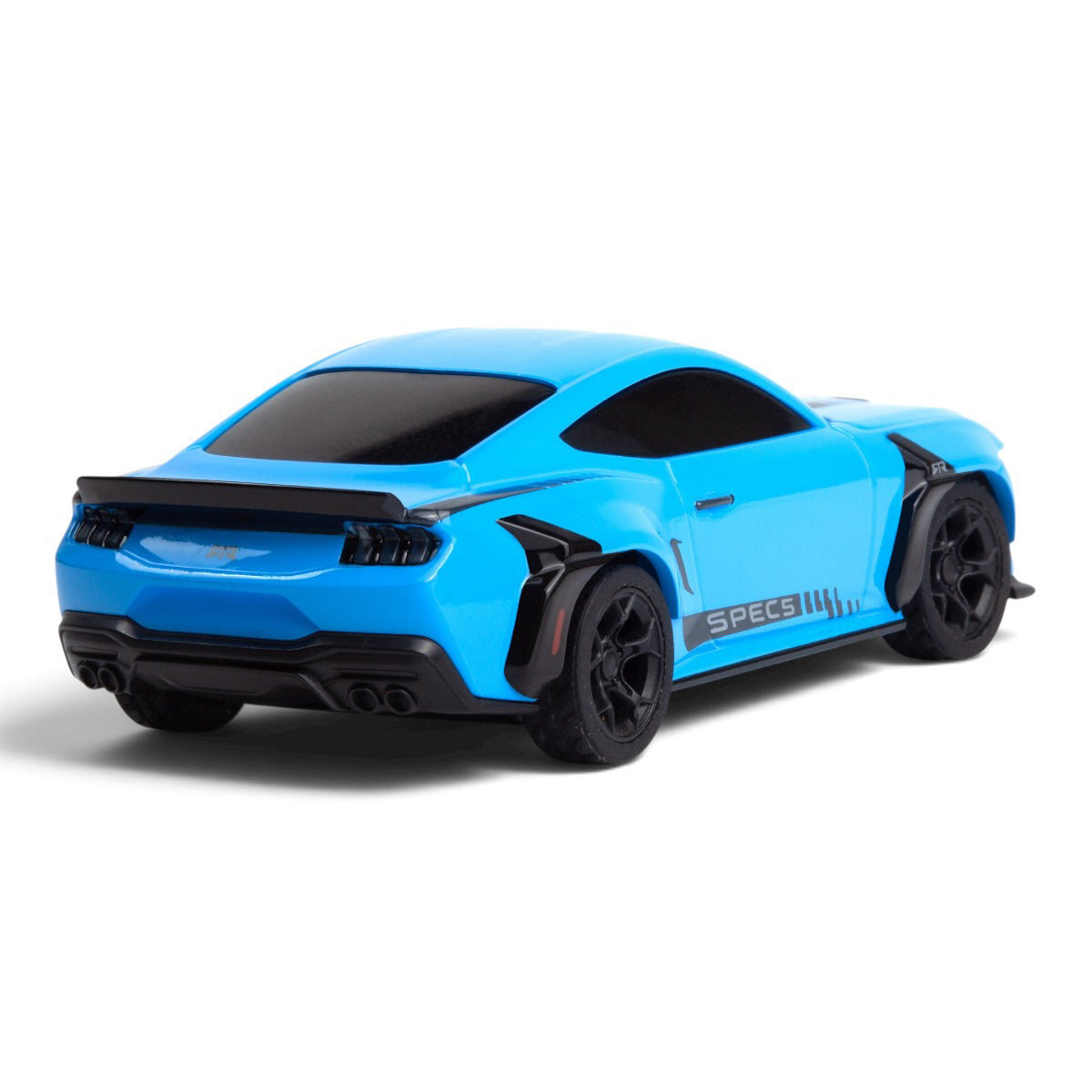 Signal Grabber HPI161429 nano-TTR Ford Mustang RTR Spec5 - Grabber Blue – New Sun Racing