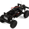 KYO32526GM MINI-Z 4x4 Crawler Land Rover Defender 90 Autobiography  RTR, Corris Gray/Santorini Black