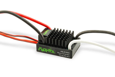 AXI24259 AE-2 Fwd/Rev ESC w/Drag Brake