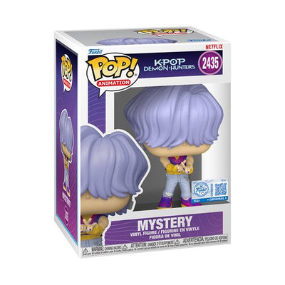 FU95806 K-Pop Demon Hunters Mystery Funko Pop! #2435